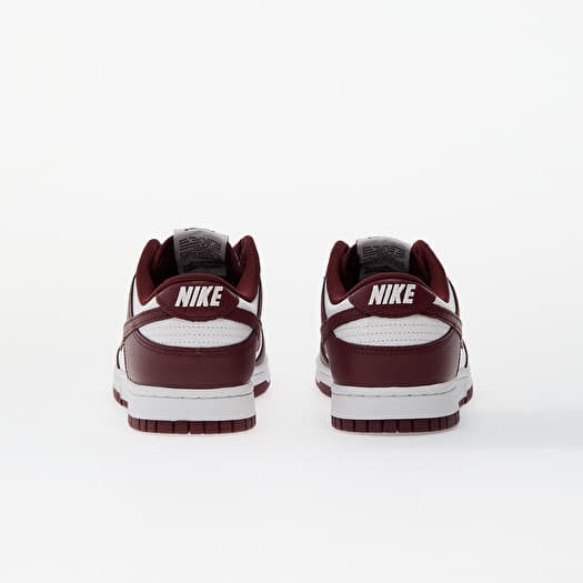 Buty Nike Dunk Low Retro White/Redwood-Gym Red [DV0833-115