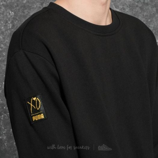 Puma xo oversized crew discount