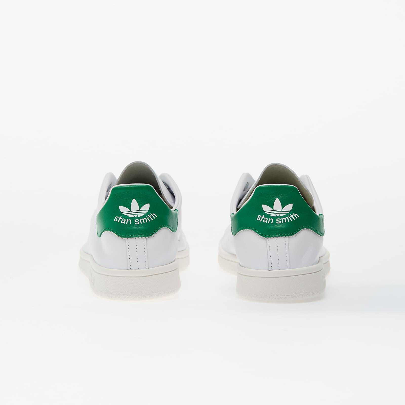 Adidas shoes green back best sale