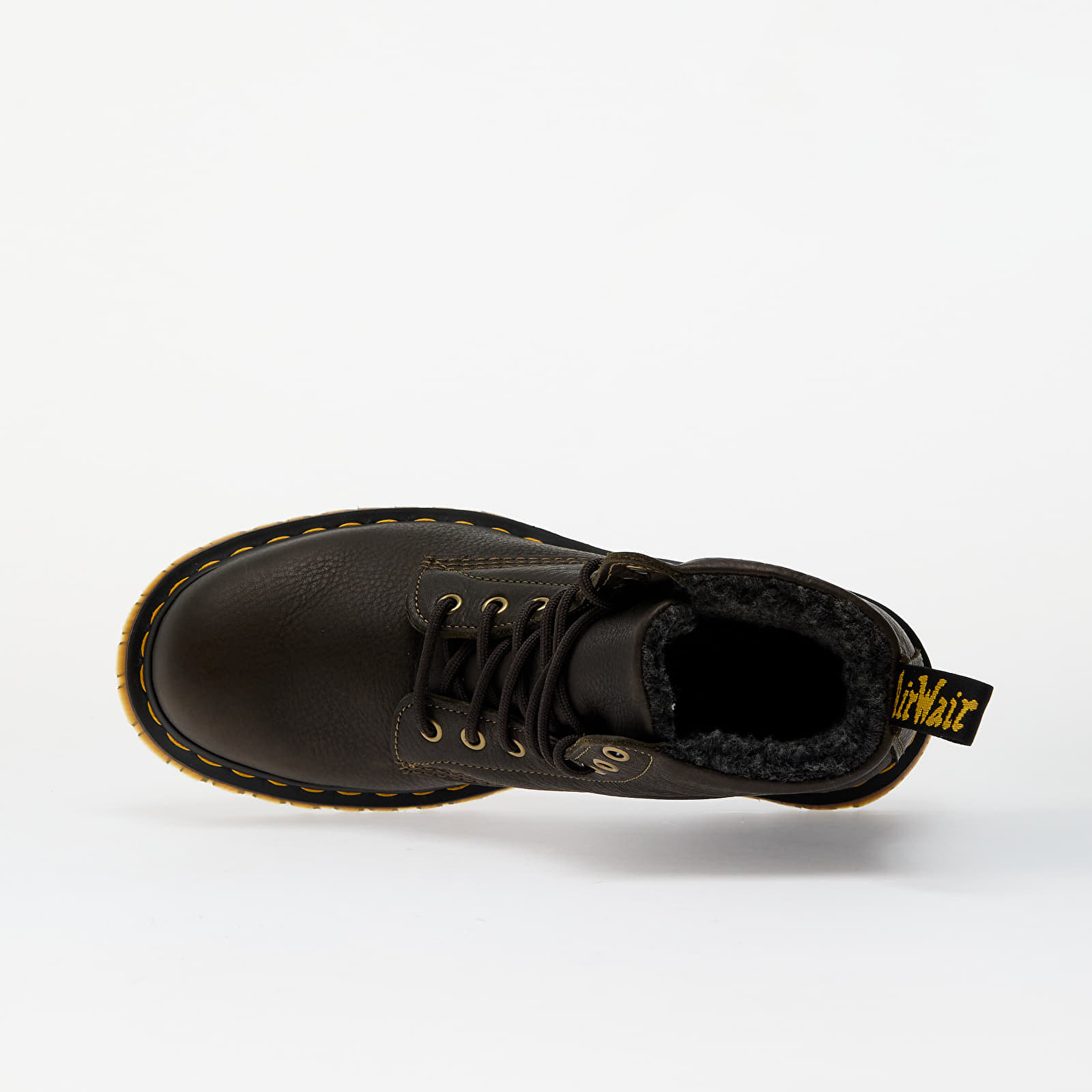 Buty męskie Dr. Martens 1460 Wl Dms Olive Grizzly
