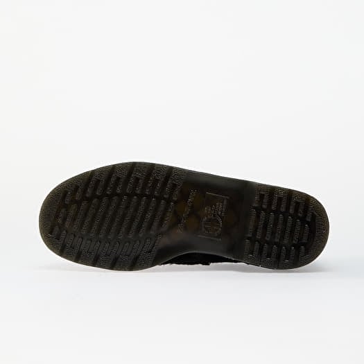 Buty męskie Dr. Martens Adrian Snaffle Black Long Napped