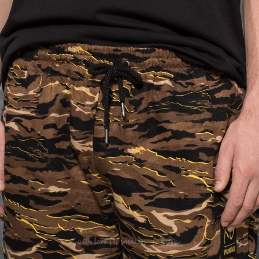 Puma xo camo sales pants