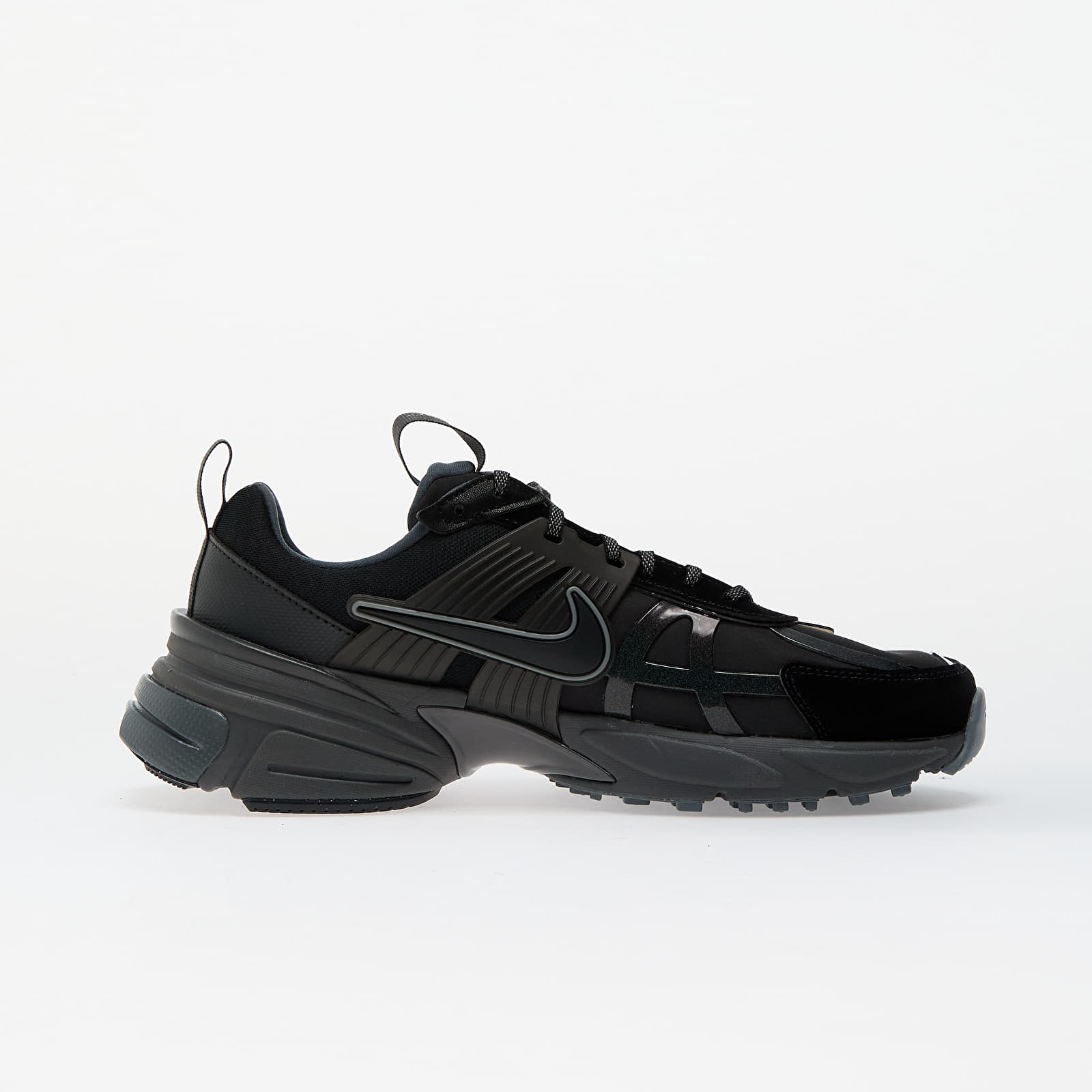 Frauen Nike W V2K Run Gtx Black/ Black-Iron Grey-Medium Ash
