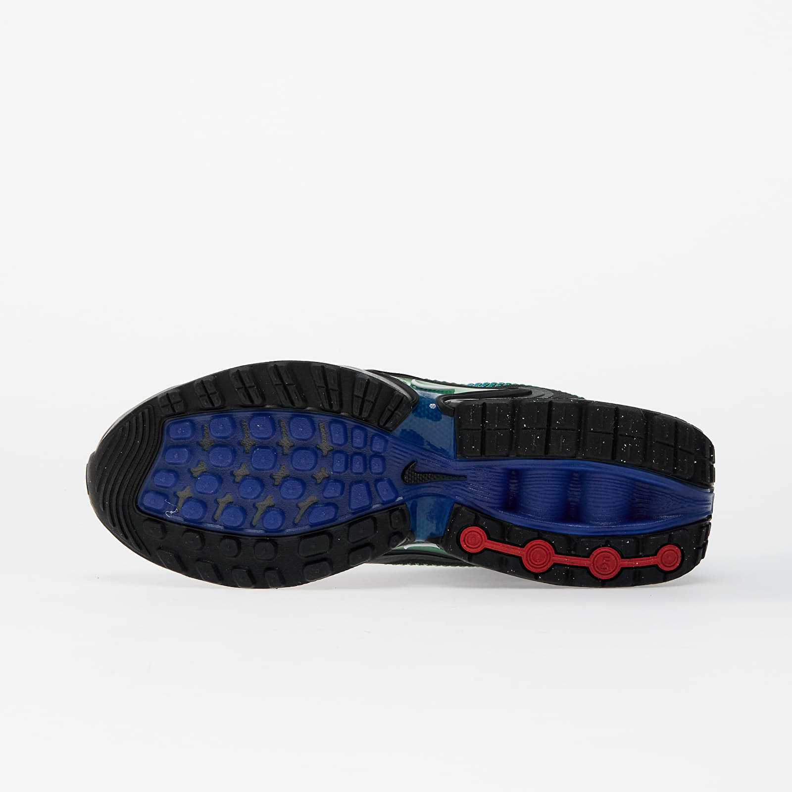 Männer Nike Air Max Dn Black/ White-Hyper Cobalt-Rage Green