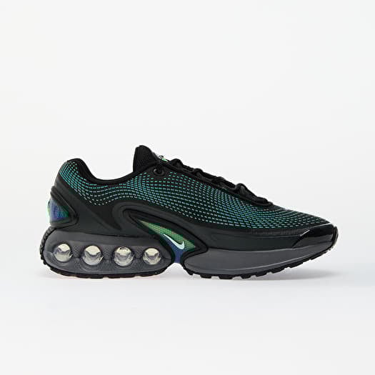 Men s shoes Nike Air Max Dn Black White Hyper Cobalt Rage Green Footshop