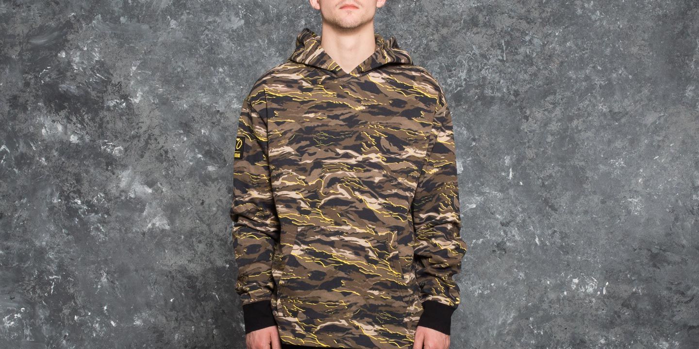 Puma xo hoodie black deals
