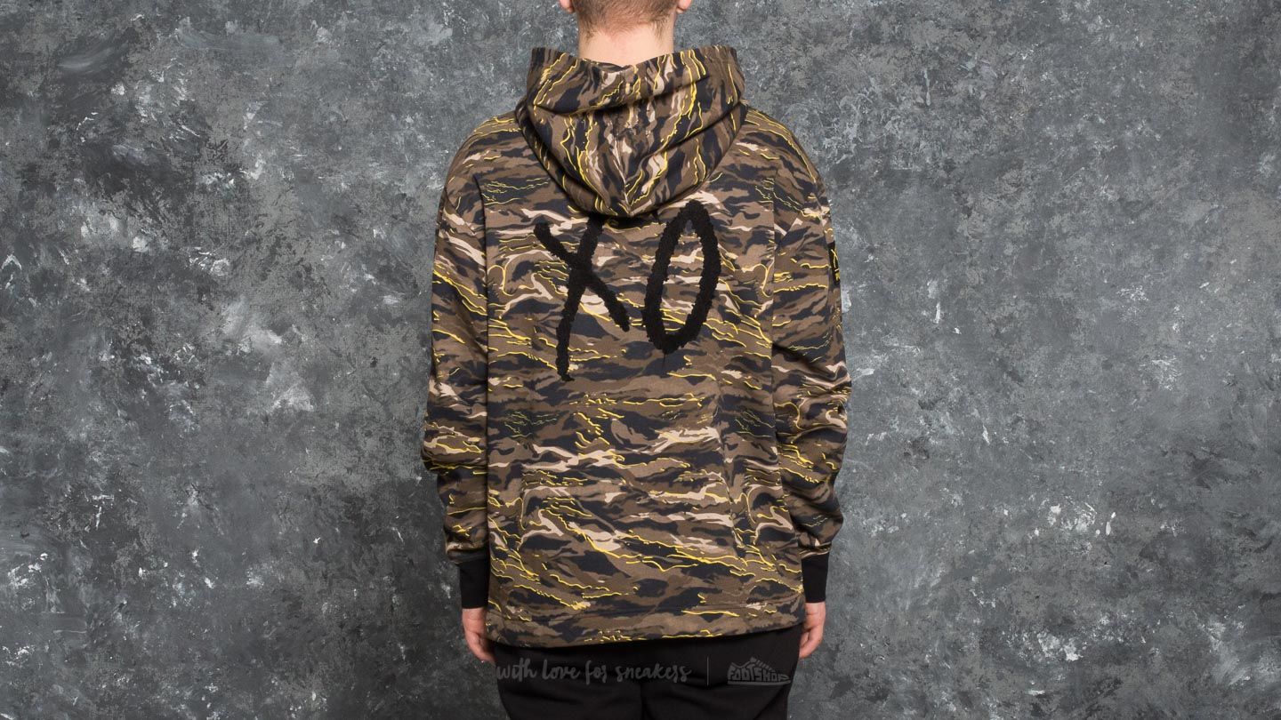 Puma xo outlet hoodie black