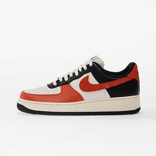 Nike Air Force 1 '07 Lv8 Black/ Vintage Coral-Phantom-Pale Ivory