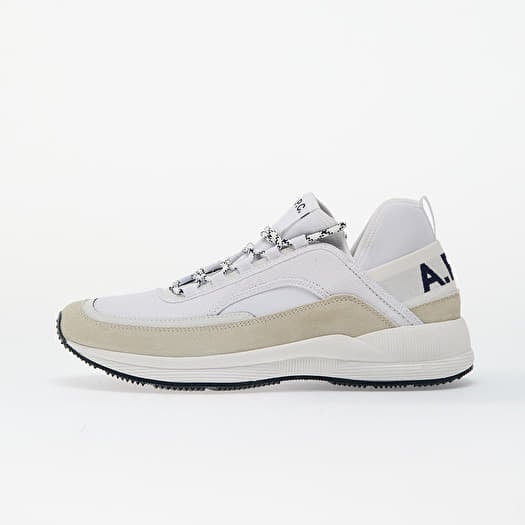 A.P.C. Run Around Sneakers White