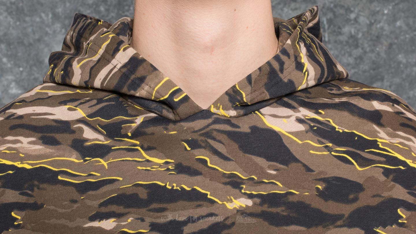 Puma xo camo hoodie on sale