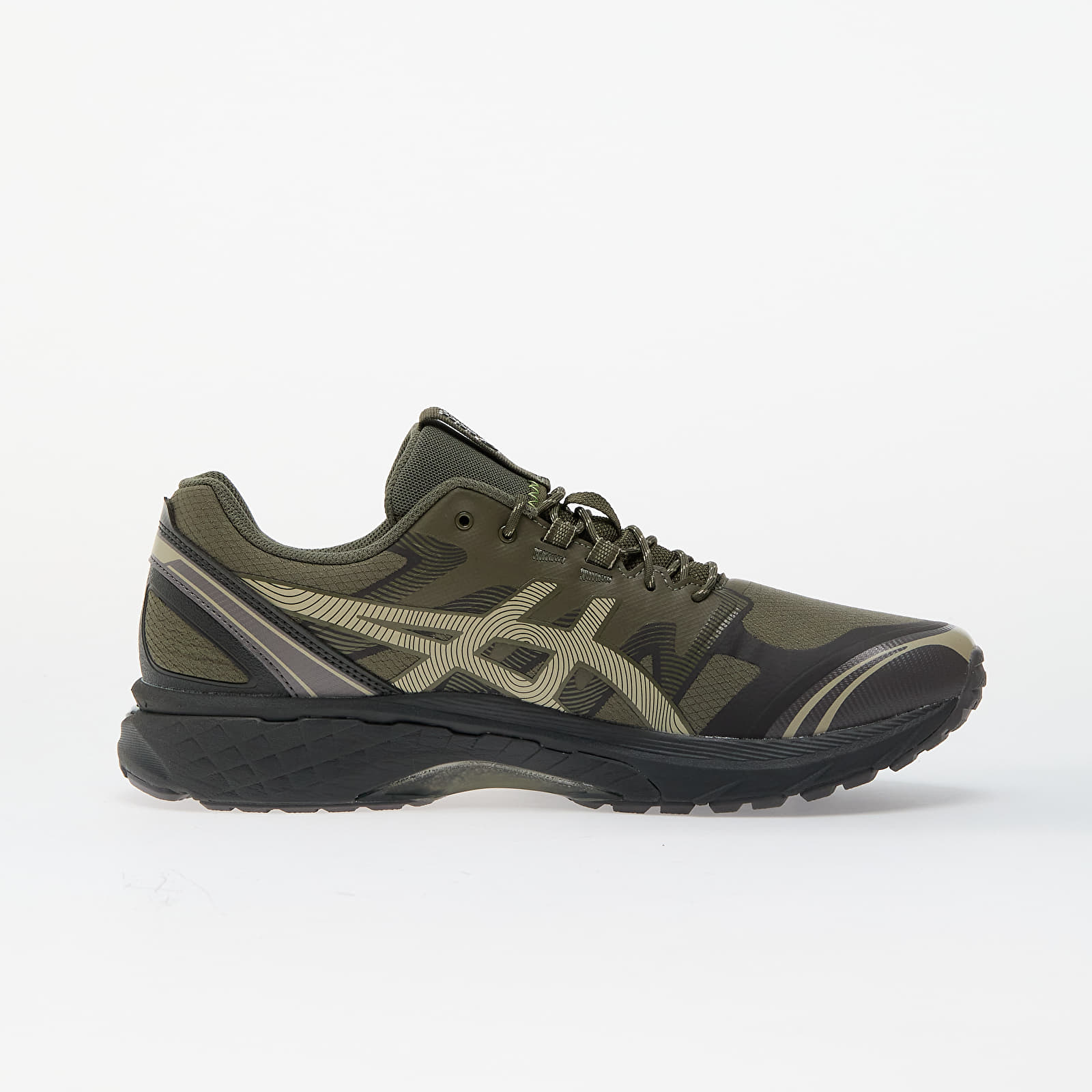 Männer Asics Gel-Terrain Mantle Green/ Khaki