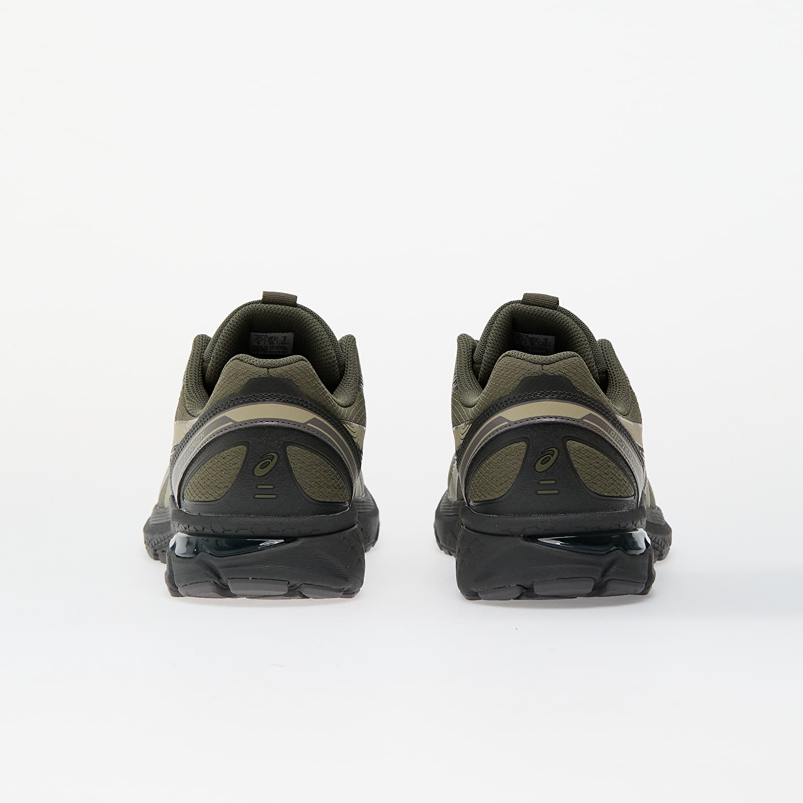 Männer Asics Gel-Terrain Mantle Green/ Khaki
