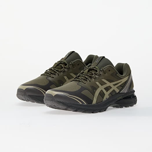 Khaki asics new arrivals