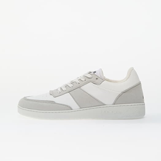 A.P.C. Plain Sneakers White