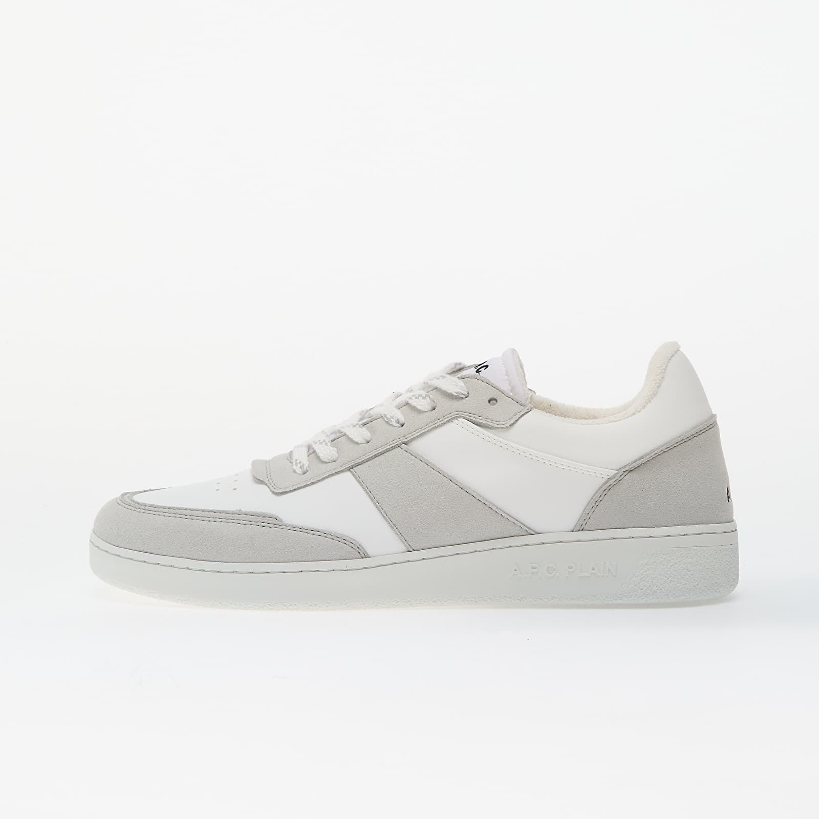 Plain white sneakers cheap clearance