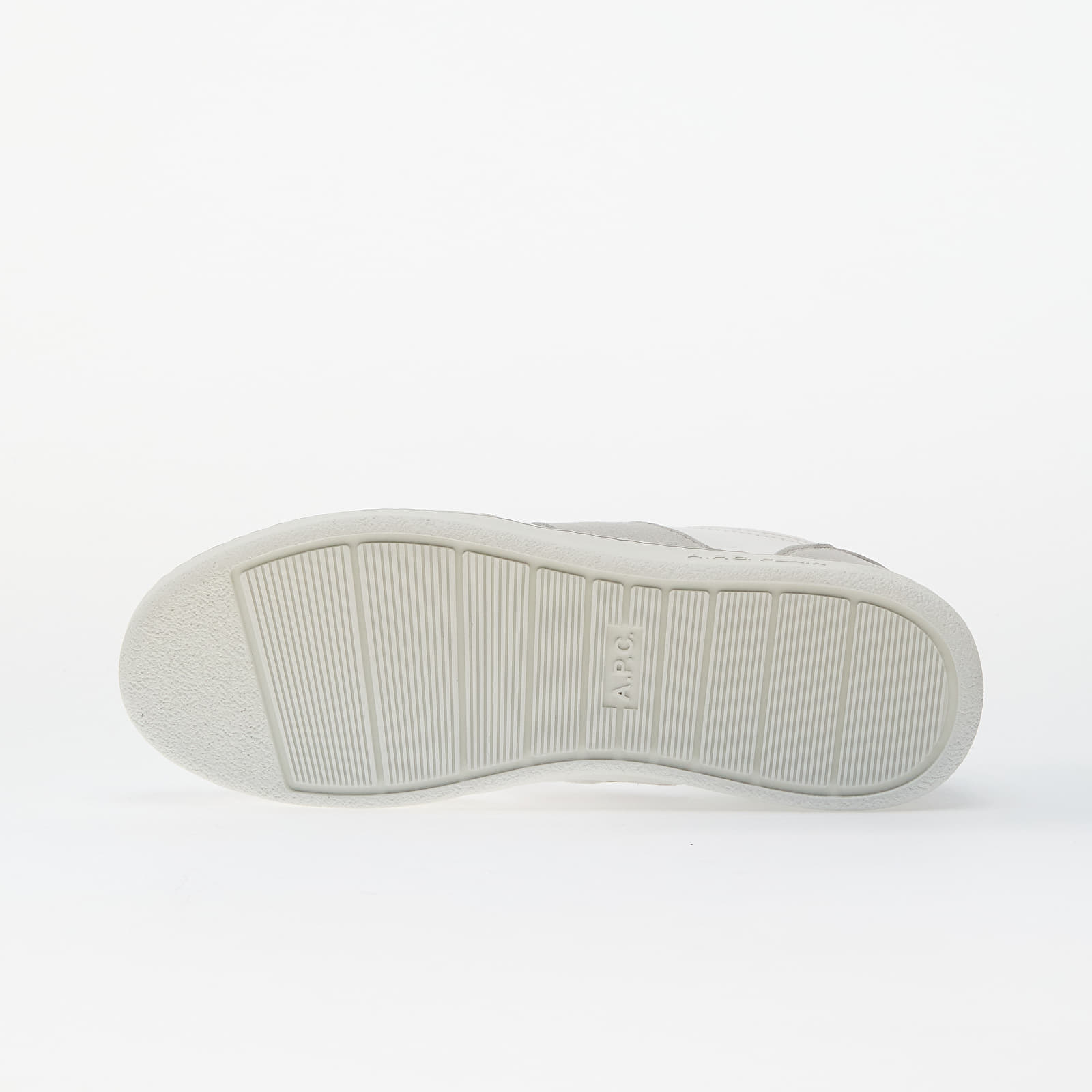 Men's shoes A.P.C. Plain Sneakers White