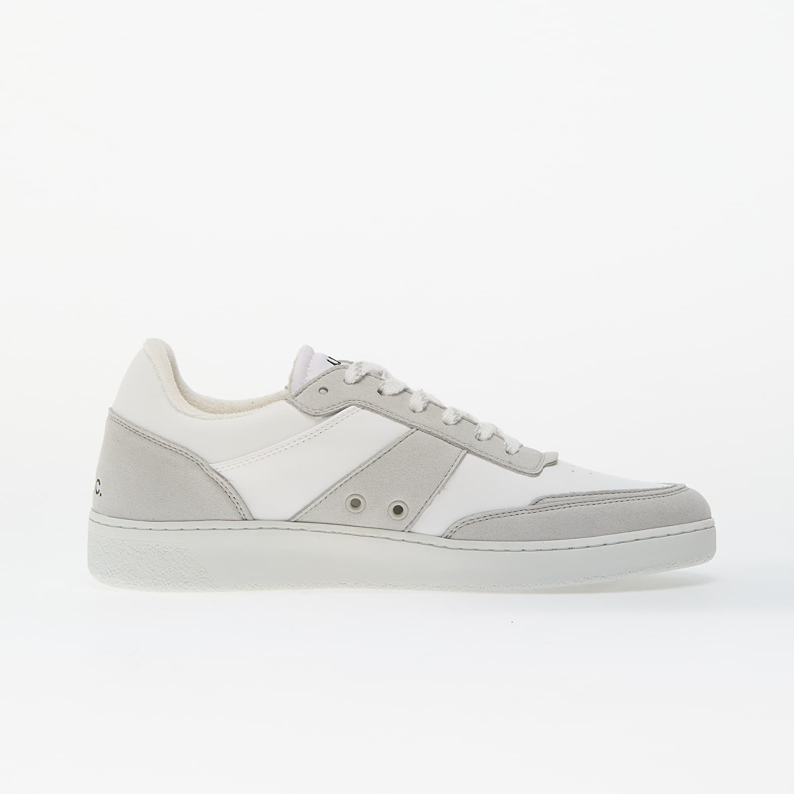 Men's shoes A.P.C. Plain Sneakers White