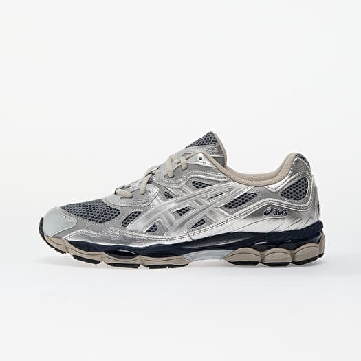 Asics Gel-NYC Pure Silver/ Midnight