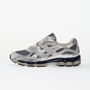 Men's shoes Asics Gel-NYC Pure Silver/ Midnight | Footshop