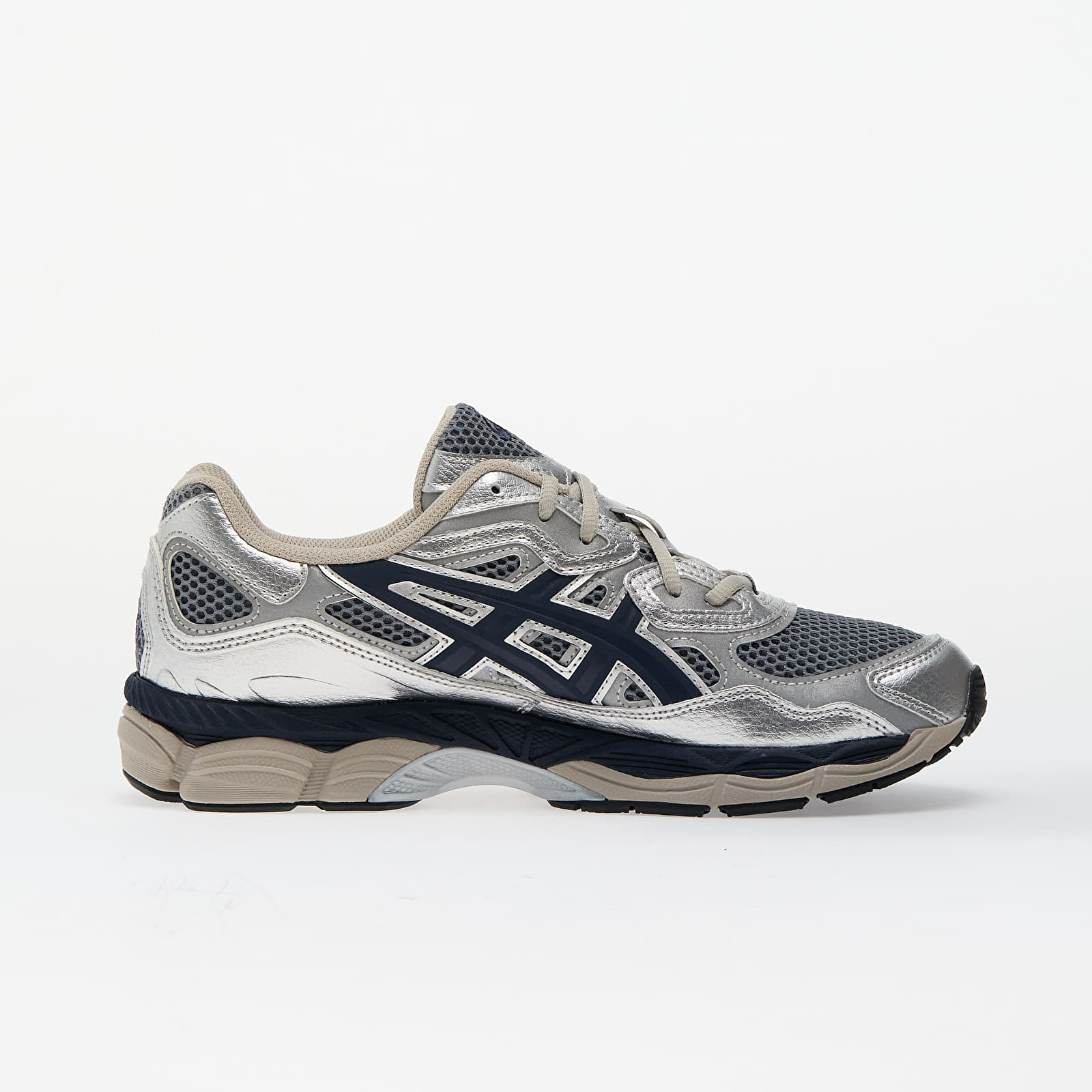 Men's shoes Asics Gel-NYC Pure Silver/ Midnight | Footshop