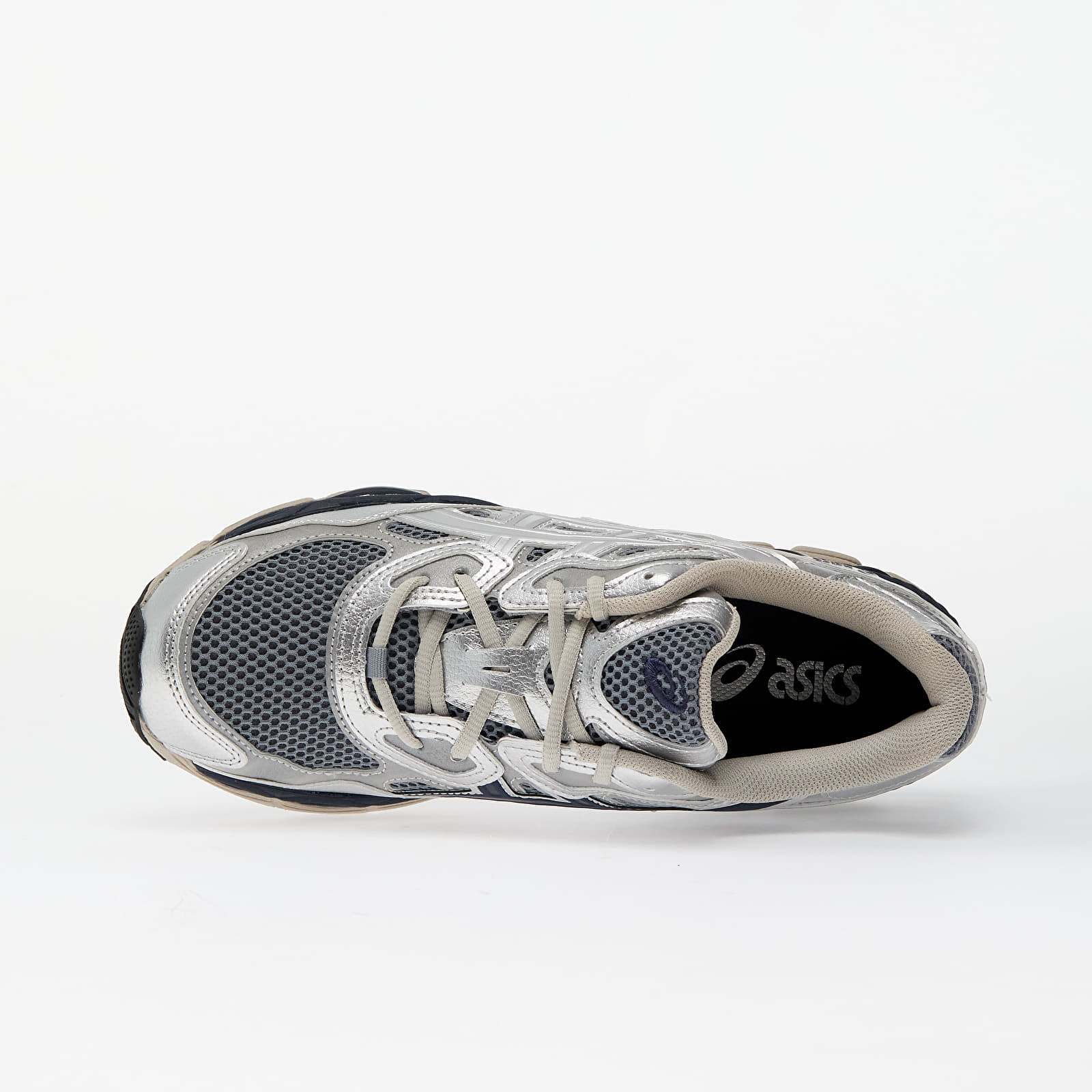 Încălțăminte și sneakerși pentru bărbați Asics Gel-NYC Pure Silver/ Midnight