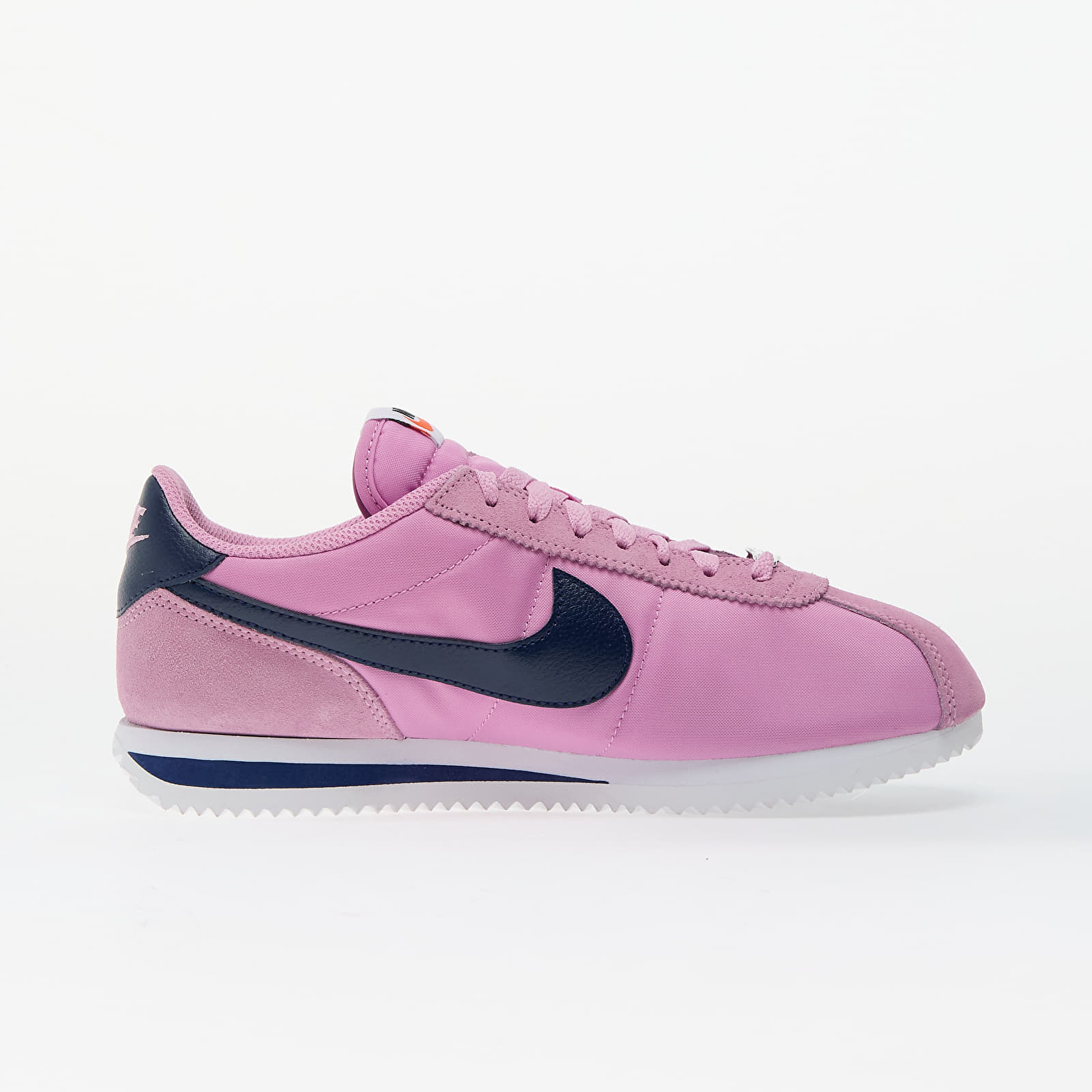 Dámske topánky a tenisky Nike W Cortez Beyond Pink/ Blue Void-White-Black