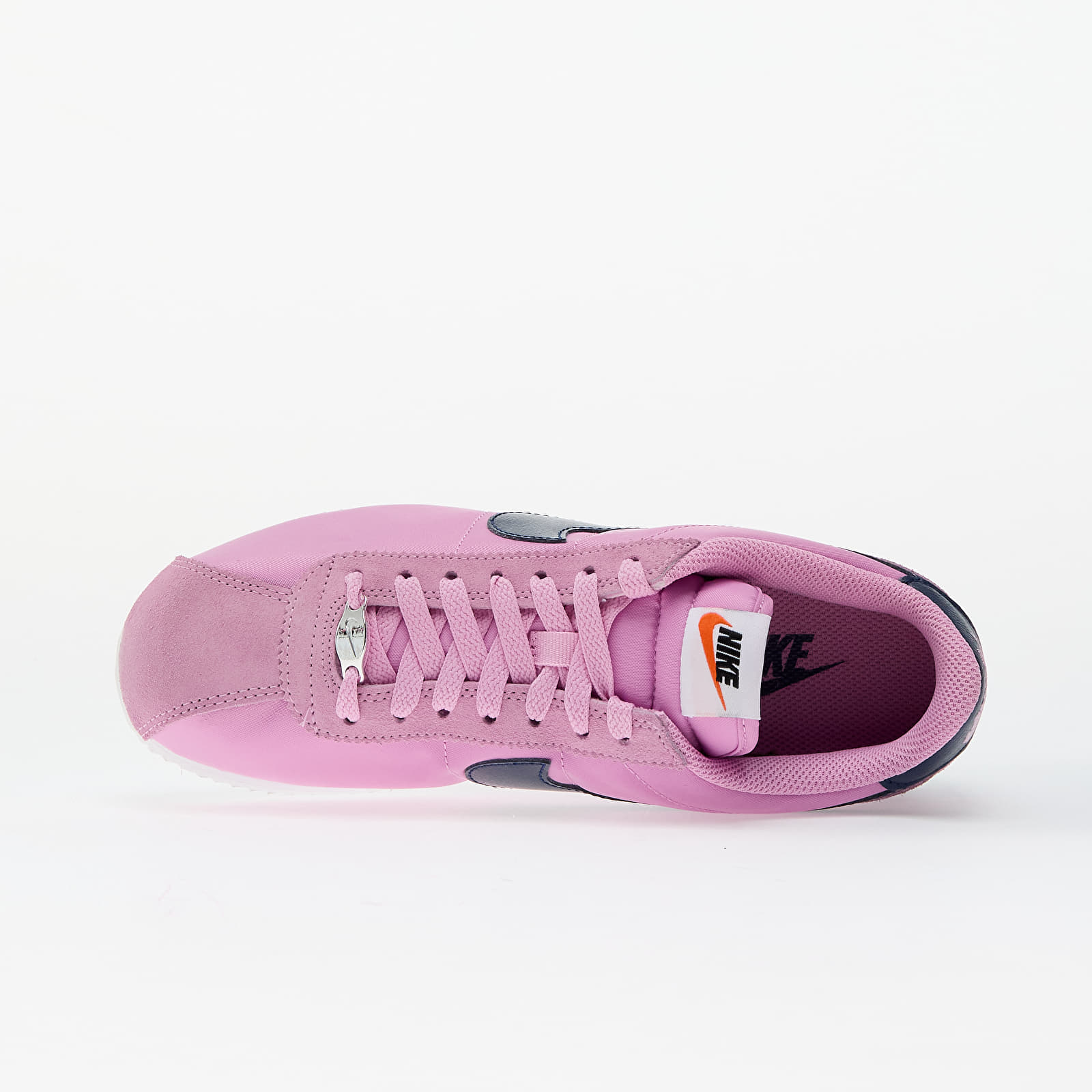Dámske topánky a tenisky Nike W Cortez Beyond Pink/ Blue Void-White-Black