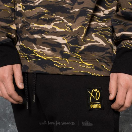 Puma xo oversized crew online