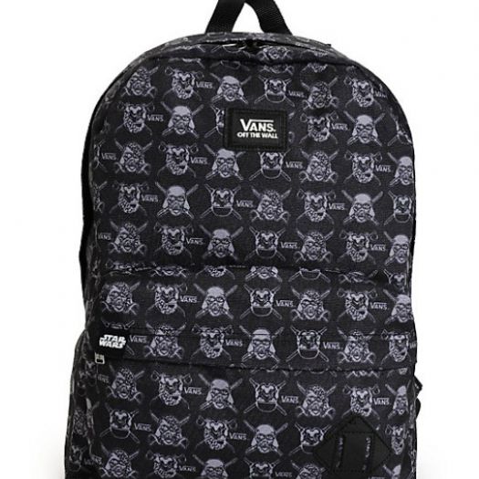Accessories Vans Old Skool II Backpack Darkside Darth Footshop