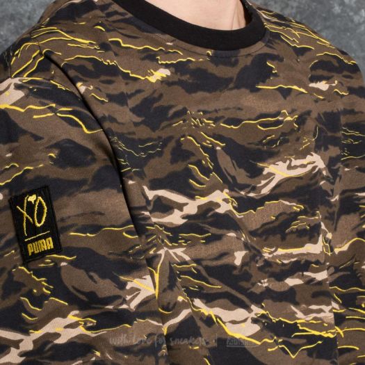 Puma x xo oversized crew cheap