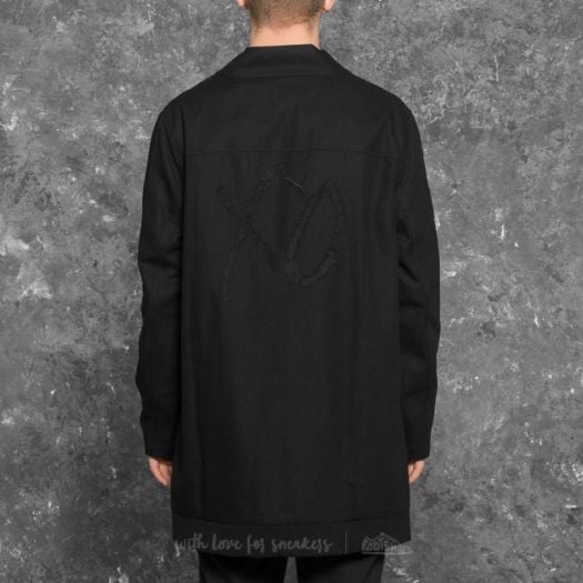 Jackets PUMA x XO Canvas Kimono Puma Black Footshop