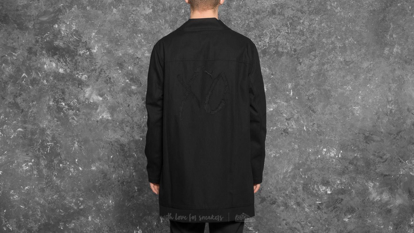 Puma x xo canvas kimono sale