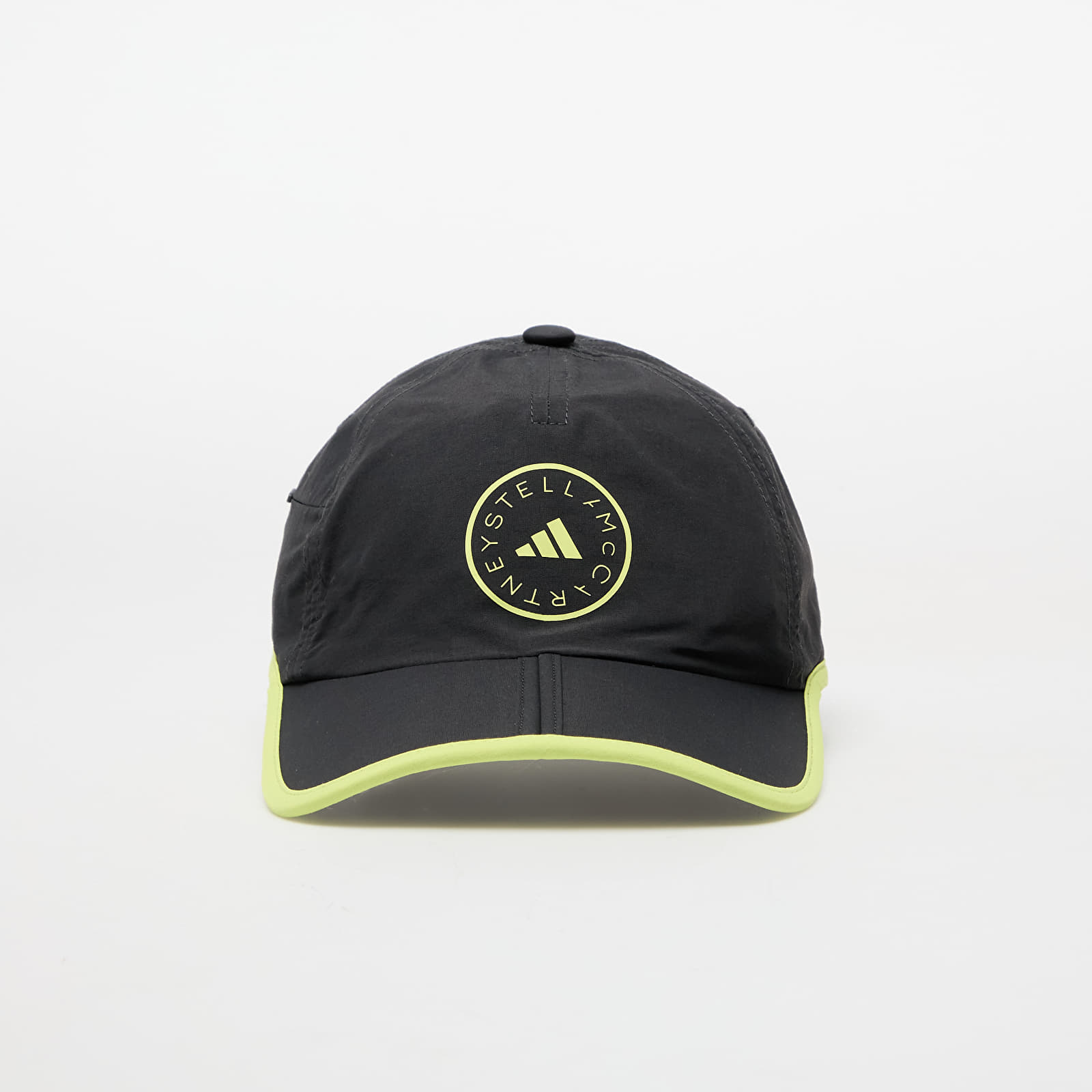 Caps adidas by Stella McCartney Run Cap Carbon/ Bahia Glow