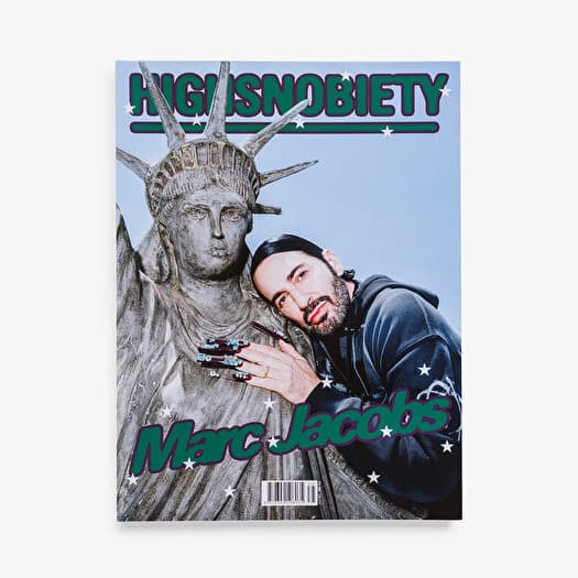 Highsnobiety Magazine, Fall 2024 (RANDOM COVER)