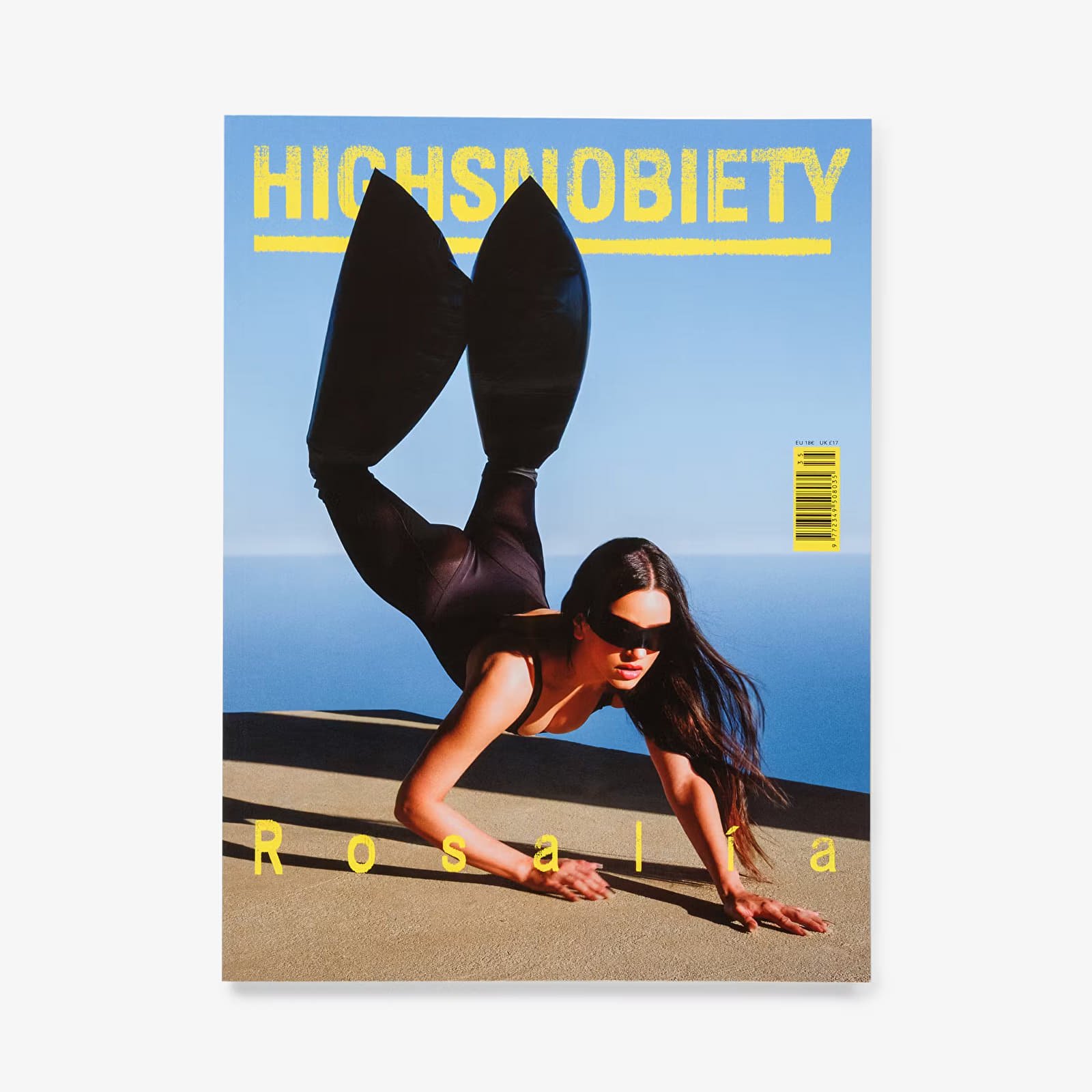 Inne Highsnobiety Magazine, Fall 2024 (RANDOM COVER)