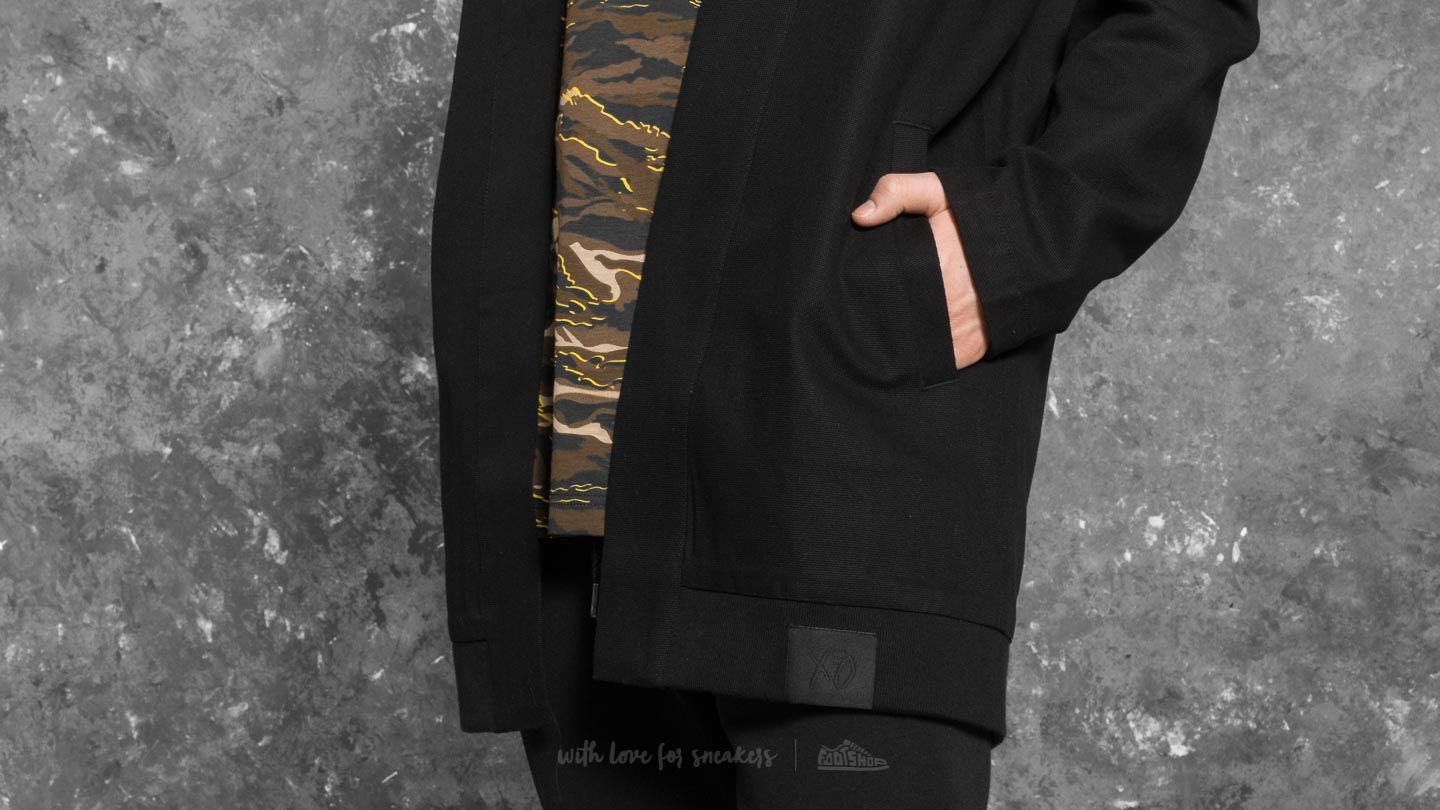 Jackets PUMA x XO Canvas Kimono Puma Black Footshop
