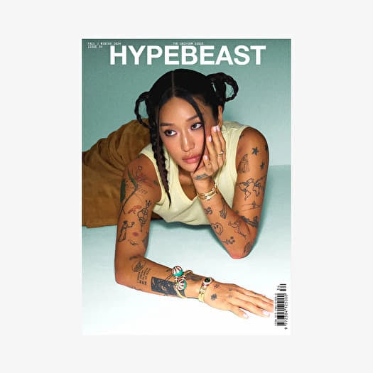 Hypebeast Magazine – Issue 34: The Uniform Issue (RANDOM COVER)
