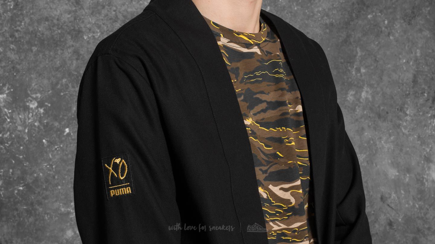 Puma x shop xo canvas kimono