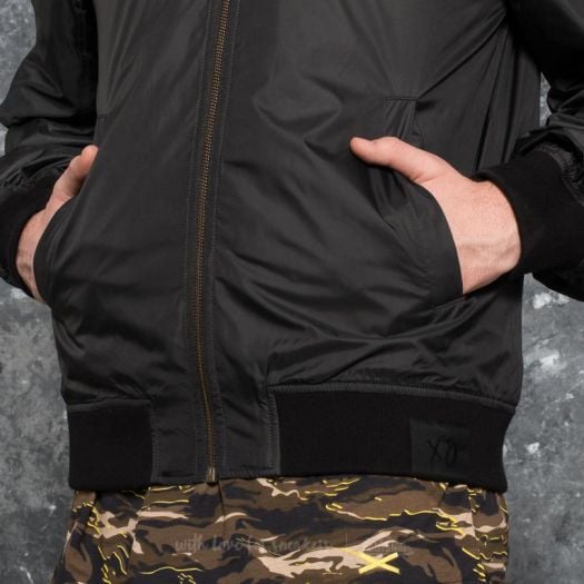 Puma x xo nylon bomber hotsell