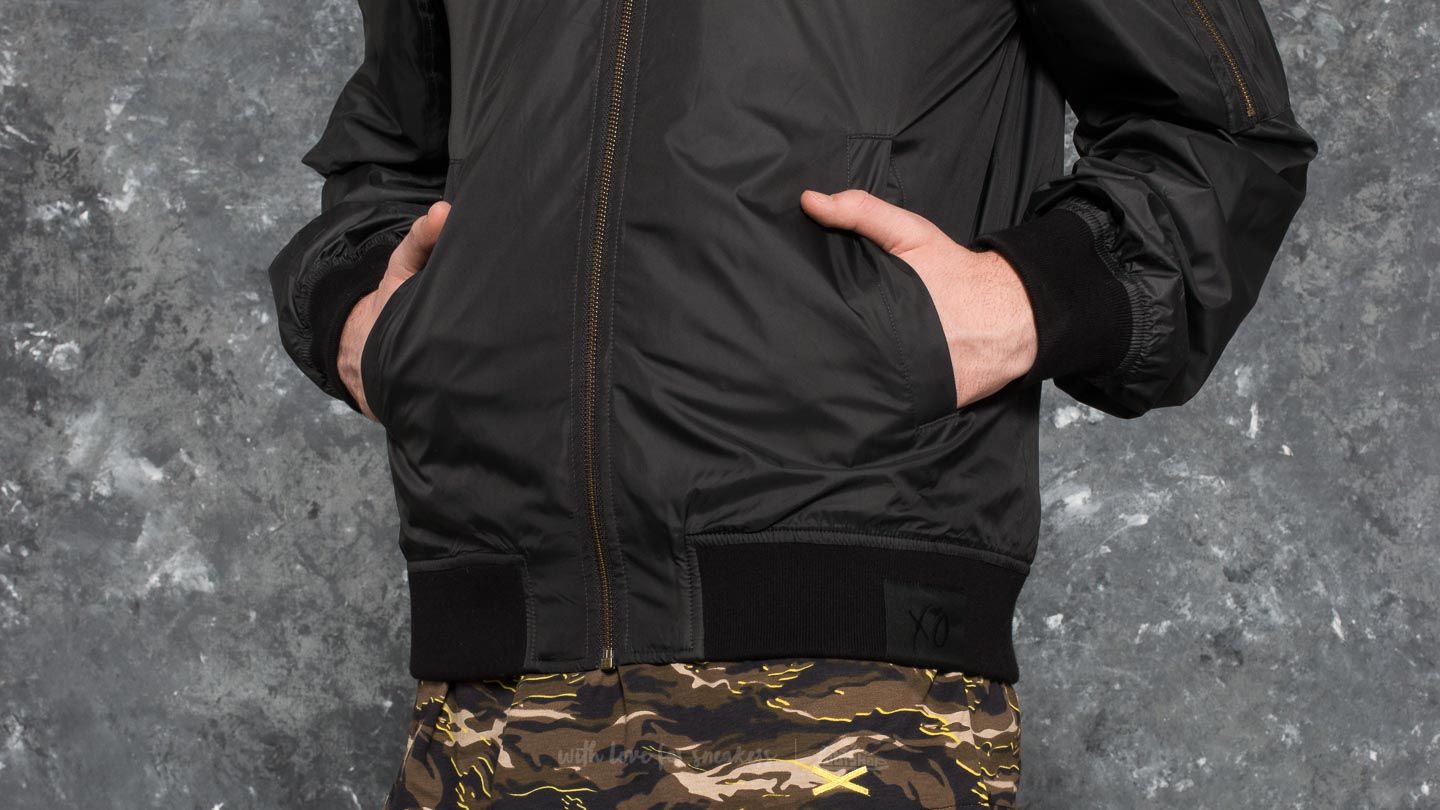 Puma x xo nylon bomber hot sale