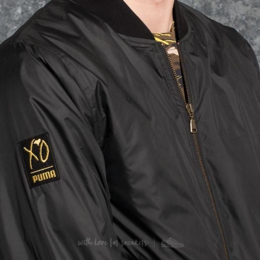 Puma x xo bomber jacket new arrivals