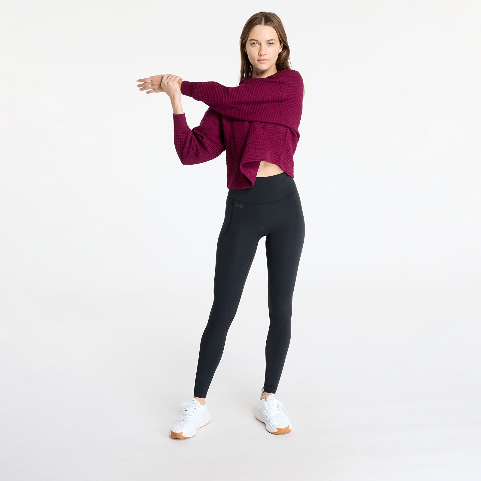 Kapucnis pulóverek és pulcsik The North Face Mhysa Hoodie Boysenberry