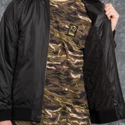Jackets PUMA x XO Nylon Bomber Puma Black Footshop