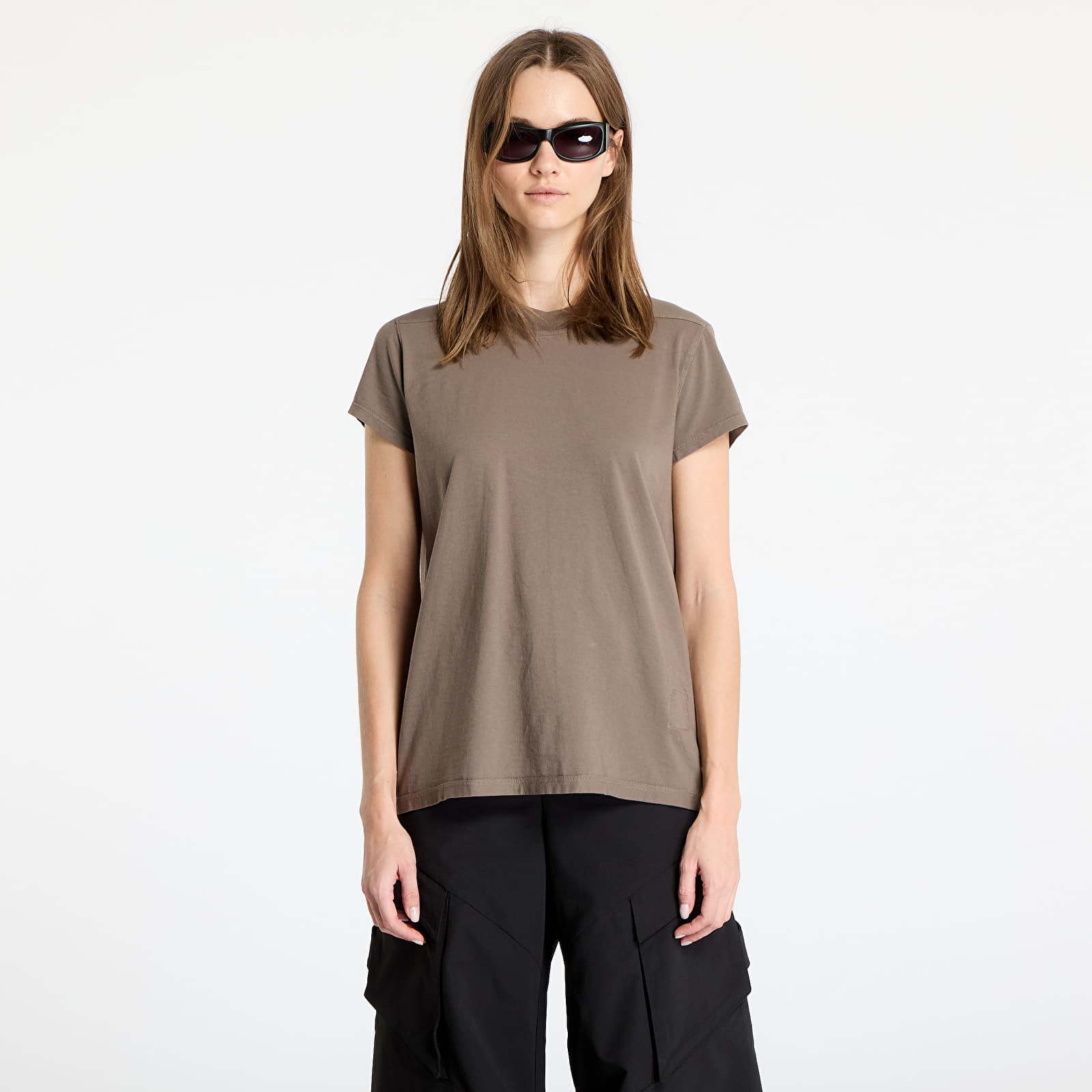 Тениски Rick Owens DRKSHDW Small Level T-Shirt Dust