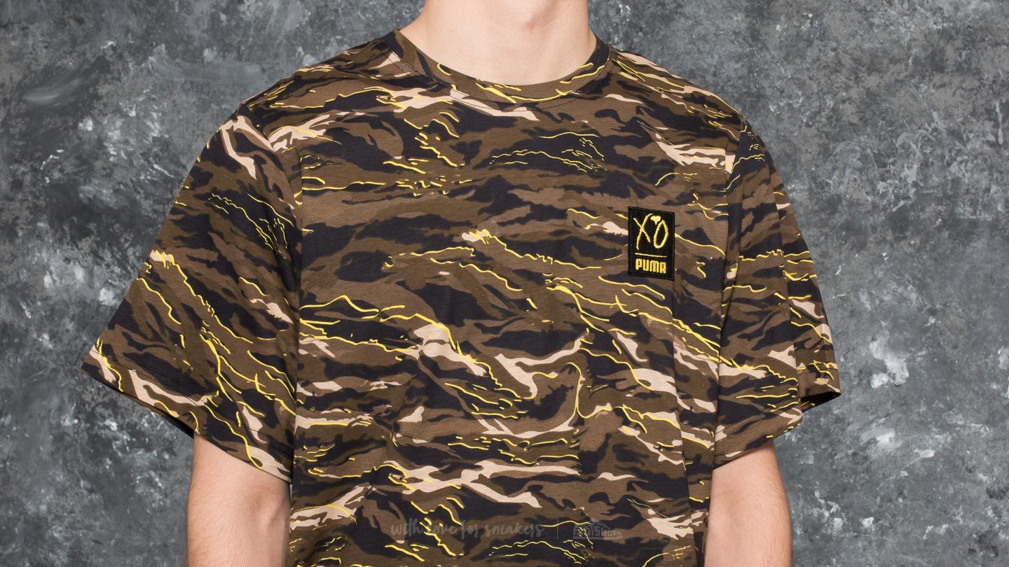 Puma xo hotsell shirt