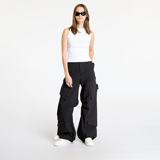 Men's trousers HELIOT EMIL Cellulae Cargo Trousers Black Men's trousers HELIOT EMIL Cellulae Cargo Trousers Black