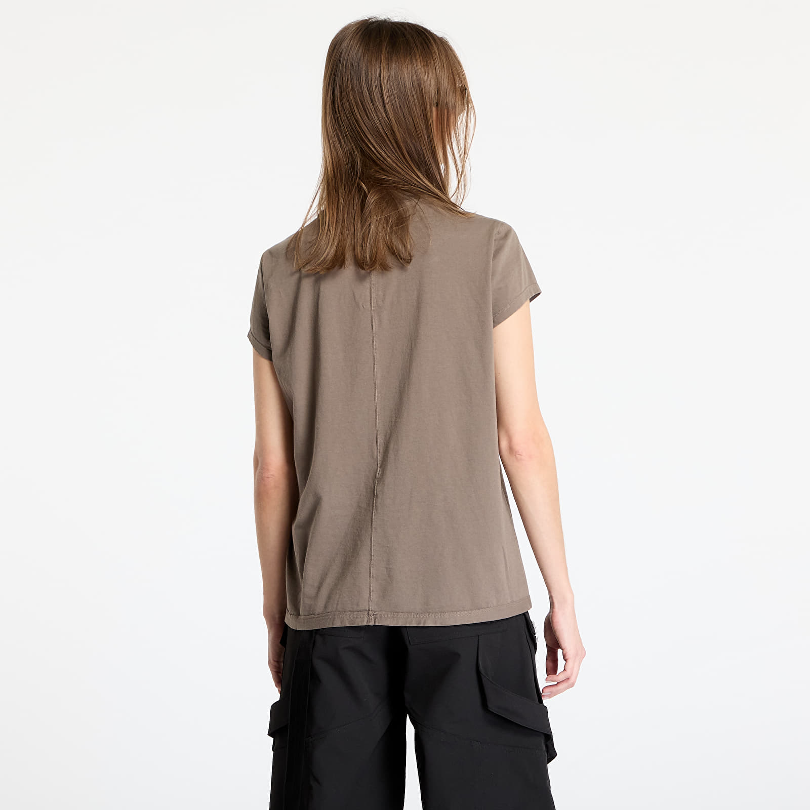 Тениски Rick Owens DRKSHDW Small Level T-Shirt Dust