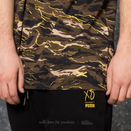 Puma x xo graphic t-shirt hot sale
