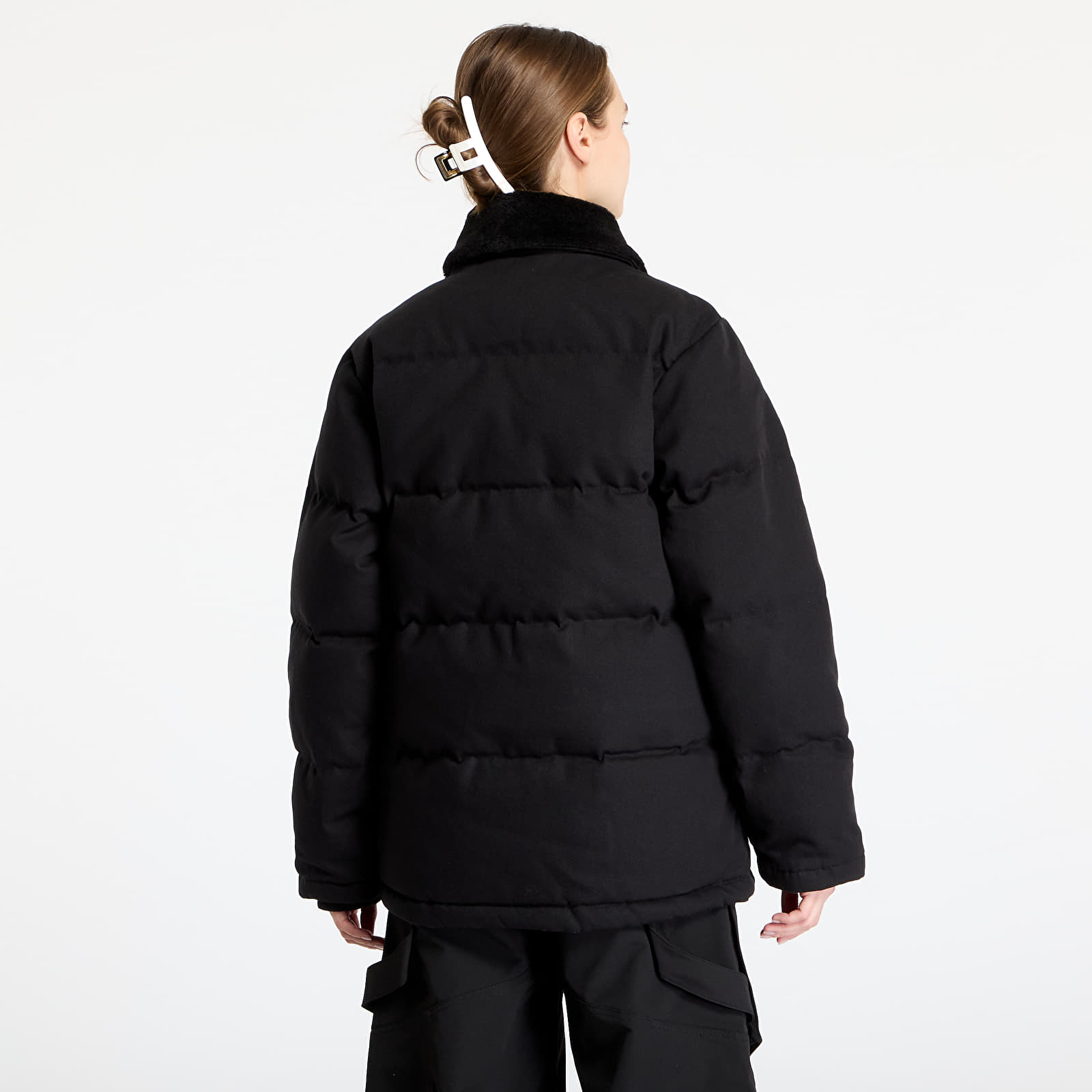 Herrenjacken Carhartt WIP Rayley Jacket UNISEX Black