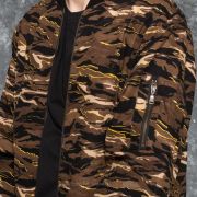Puma xo camo sales bomber